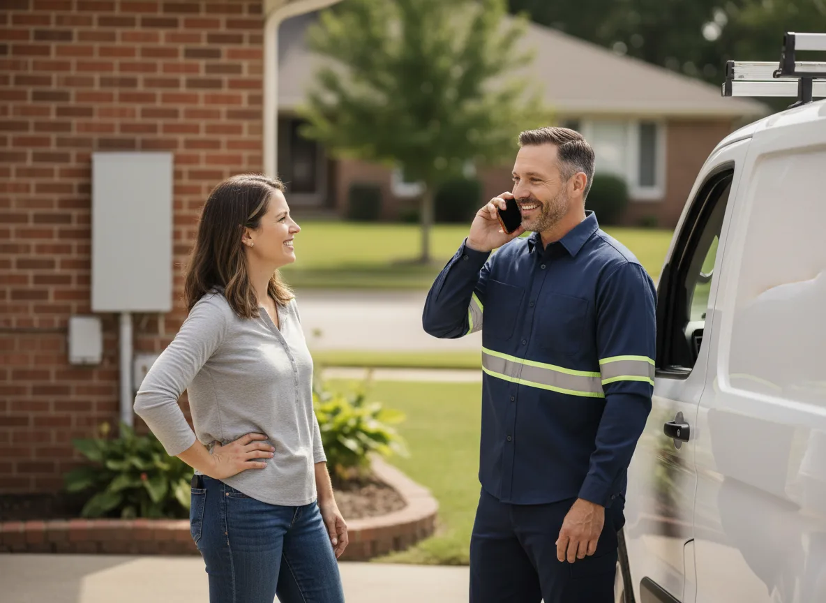 Electrical repair frequently asked questions in Troy, KS